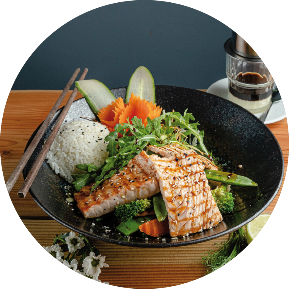 Hai Coffee coffee&asianfood